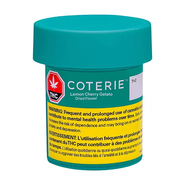 Lemon Cherry Gelato (Dried Flower) by Coterie