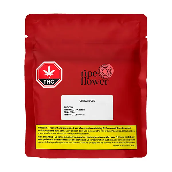 Image for Cali Kush CBD, cannabis all products by Ripe Flower