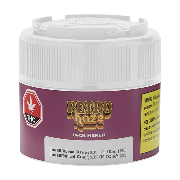 Image for Jack Herer, cannabis dried flower by Retro Haze