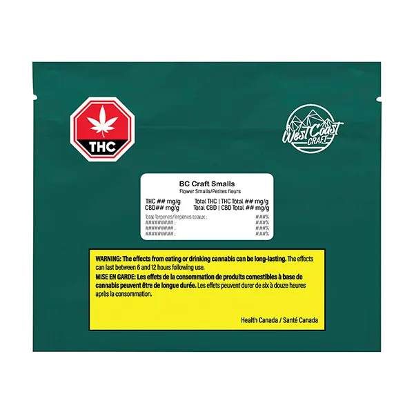 BC Craft Smalls (Dried Flower) by West Coast Craft