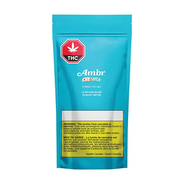 Image for Infused Hybrid CRL MLK Blunt, cannabis blunts by AMBR