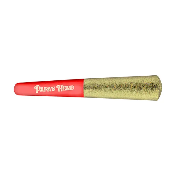 Image for Indica RNTZ Infused Pre-Roll, cannabis all products by Papa's Herb