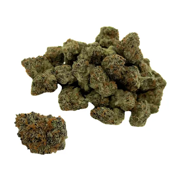 Mini Quadz Indica (Dried Flower) by Smoke Show