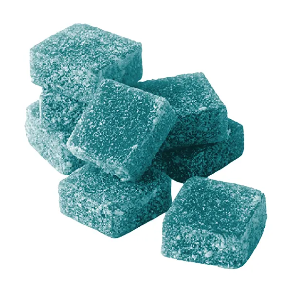 Image for Blue Raspberry Lemonade Fast Acting CBD Gummies, cannabis all products by CannJah