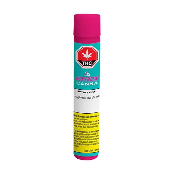 Image for Prime8 Fuel Pre-Roll, cannabis all products by Northern Canna