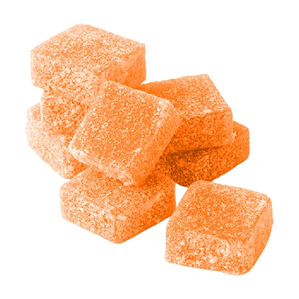Image for Mango Lemonade Fast Acting CBD Gummies, cannabis all products by Even