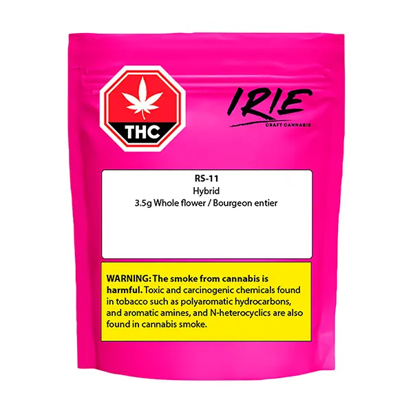 Image for RS-11, cannabis all products by Irie Craft Cannabis