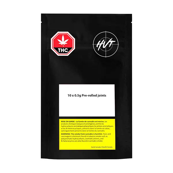Image for GO TIME Pre-Roll, cannabis all products by Irie Craft Cannabis