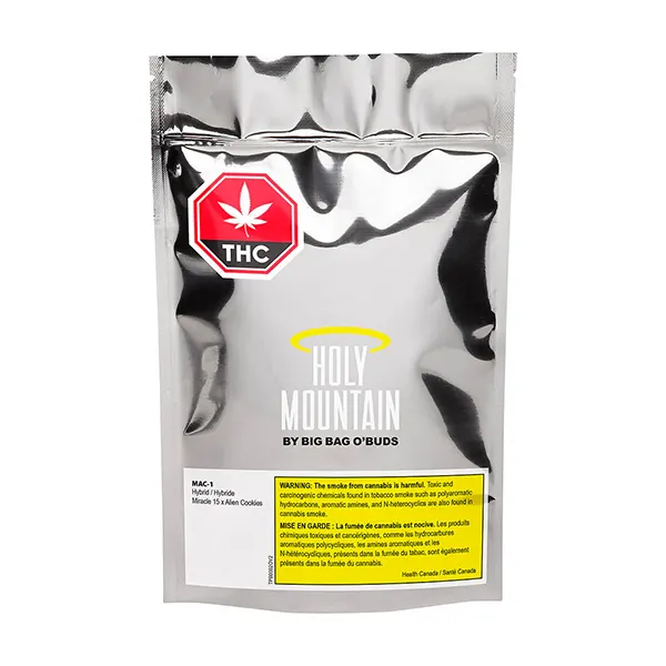 MAC-1 (Dried Flower) by Holy Mountain