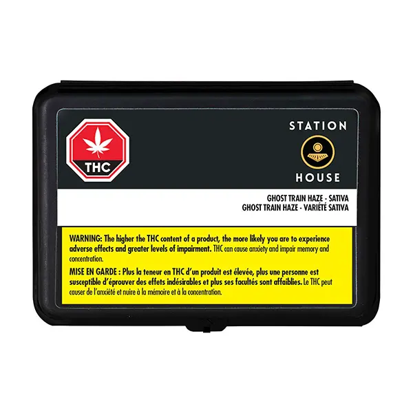Image for Ghost Train Haze Pre-Roll, cannabis all products by Station House