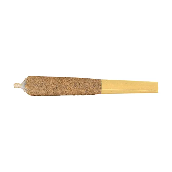 Banana Breeze Infused Pre-Roll (Pre-Rolls) by Potluck
