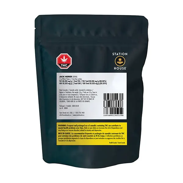Image for Jack Herer, cannabis dried flower by Station House
