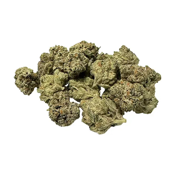 Bud image for Deer in the Headlights Smalls, cannabis dried flower by Buckshot Buds