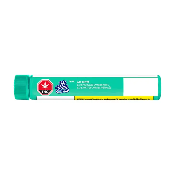Image for Sativa Pre-Roll, cannabis all products by Hiway