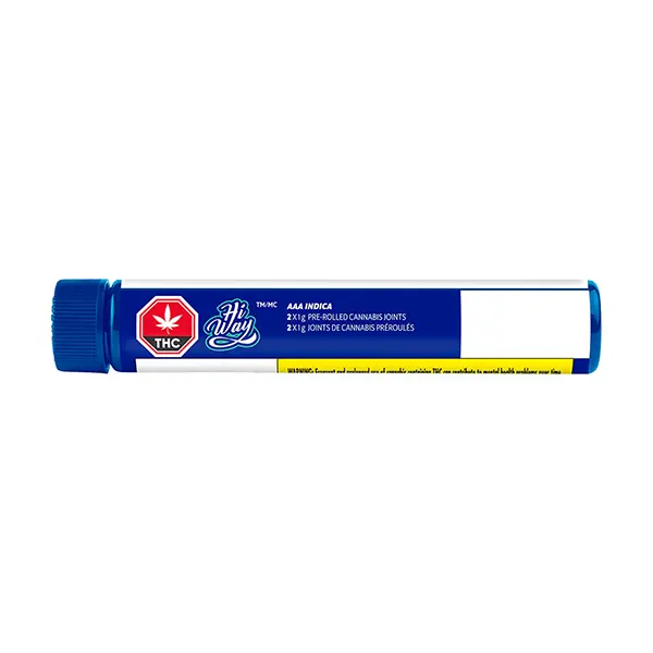 Image for Indica Pre-Roll, cannabis all products by Hiway