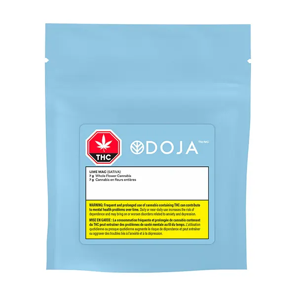 Lime MAC (Dried Flower) by Doja
