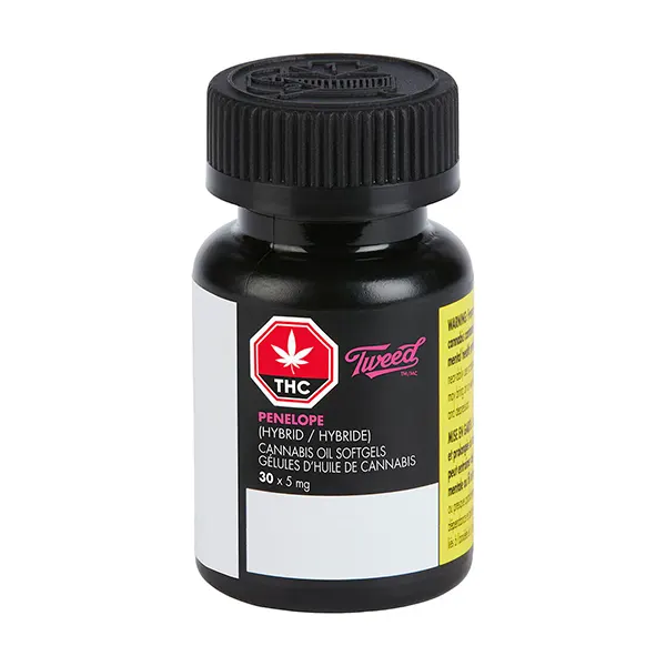 Penelope Softgels (Capsules, Softgels) by Tweed