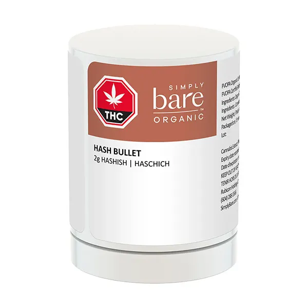 Image for New School Hash, cannabis all products by Simply Bare