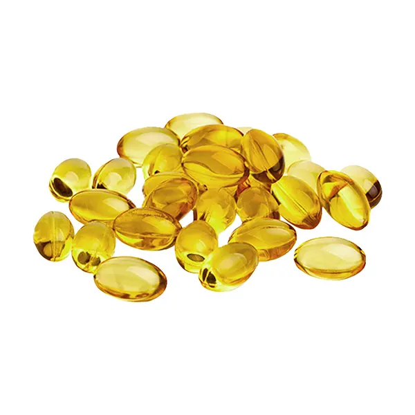 Image for Live Rosin Softgels, cannabis all products by Simply Bare