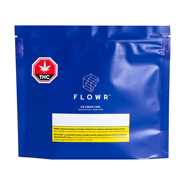 Ice Cream Cake (Dried Flower) by Flowr