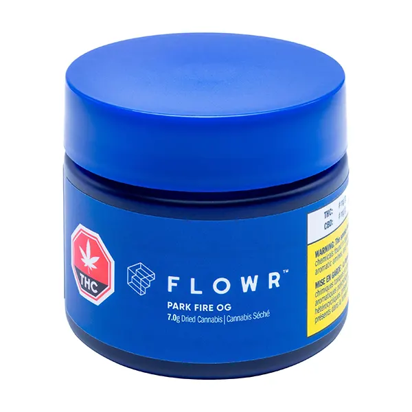 Image for Park Fire OG, cannabis all products by Flowr