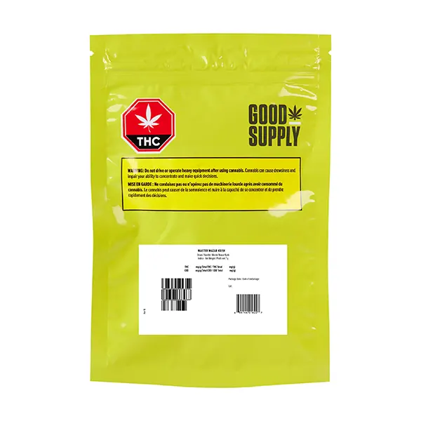 Image for Master Mazar Kush, cannabis dried flower by Good Supply