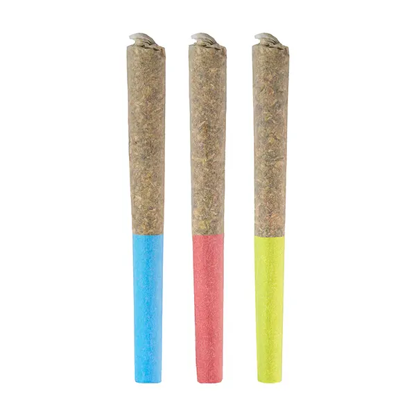 Image for Juiced Discovery Pack Infused Pre-Roll, cannabis all products by Good Supply