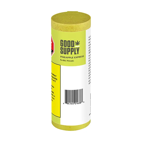 Image for Pineapple Express Pre-Roll, cannabis pre-rolls by Good Supply