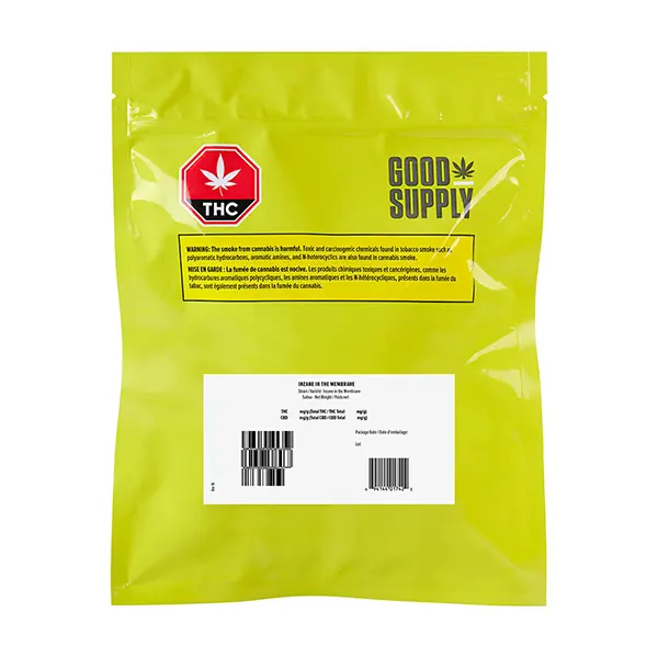 Image for Inzane in the Membrane, cannabis dried flower by Good Supply