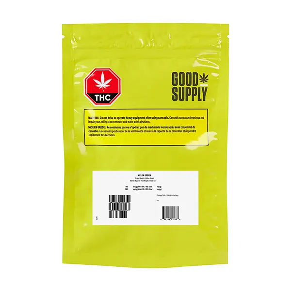 Melon Dream (Dried Flower) by Good Supply