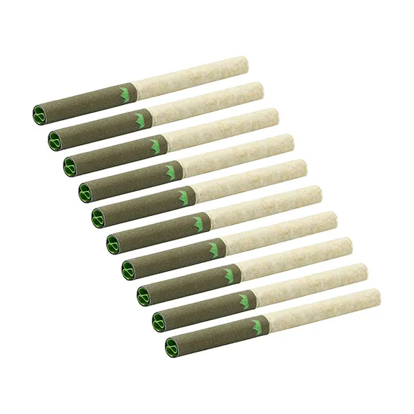 Image for Triangle Mints Redees Hemp'd Pre-Roll, cannabis all products by Redecan