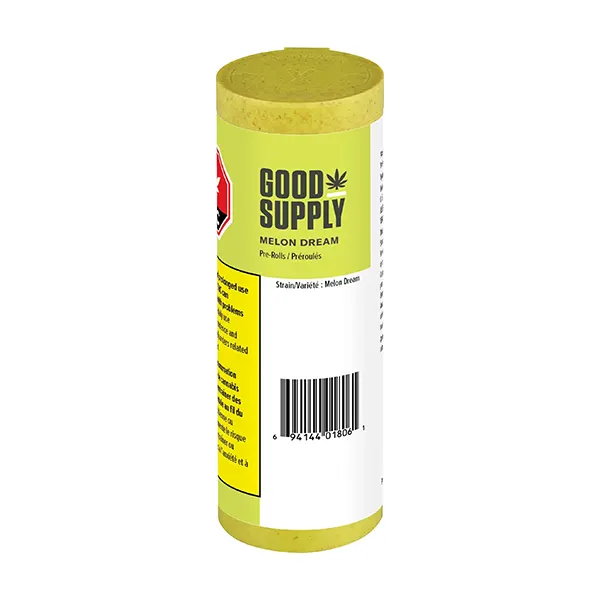 Melon Dream Pre-Roll (Pre-Rolls) by Good Supply