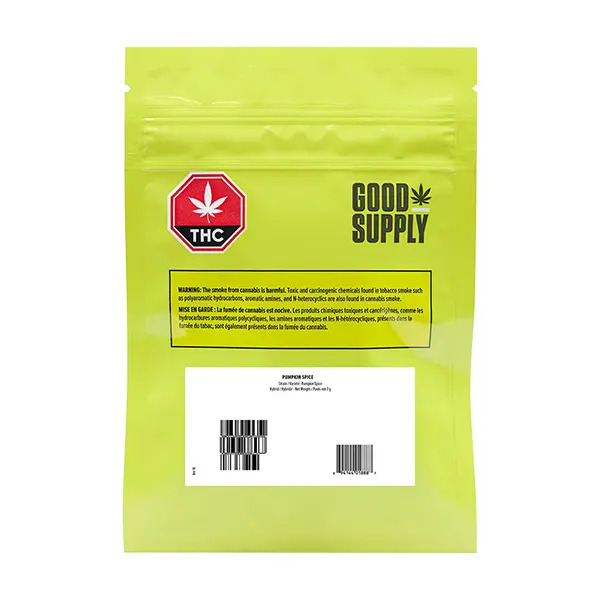 Pumpkin Spice (Dried Flower) by Good Supply