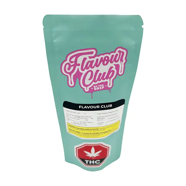 Image for Flavour Club Pre-Roll, cannabis all products by The Drip