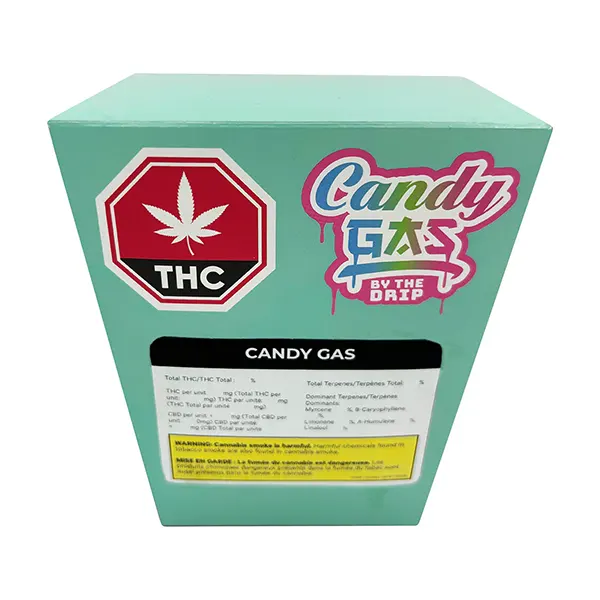 Candy Gas (Dried Flower) by The Drip