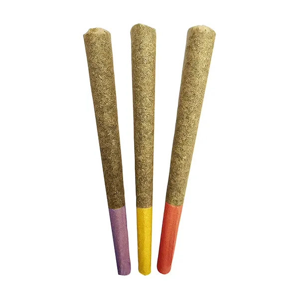 Image for Gas Mask - Variety Pack Pre-Roll, cannabis all products by Dom Jackson