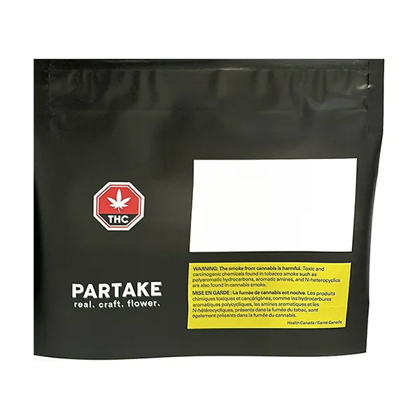 Orange Squeeze (Dried Flower) by Partake