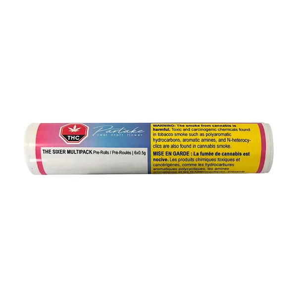 Image for Test Driver Pre-Roll, cannabis all products by Partake