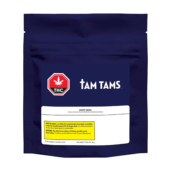 Image for Sweet Diesel, cannabis all products by Tam Tams