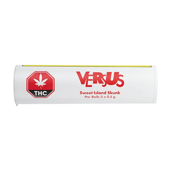 Sweet Island Skunk Pre-Roll (Pre-Rolls) by Versus