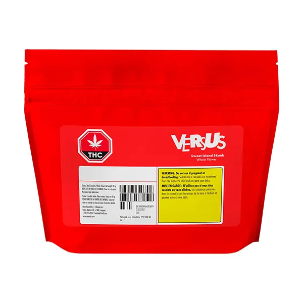 Image for Sweet Island Skunk, cannabis dried flower by Versus
