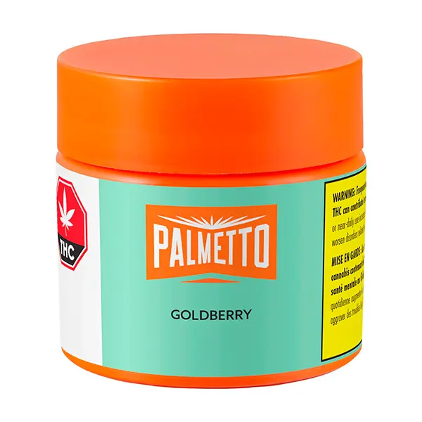 Image for Goldberry, cannabis dried flower by Palmetto