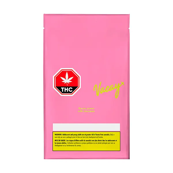 Flower Power Milk Chocolate (Chocolates) by Vacay
