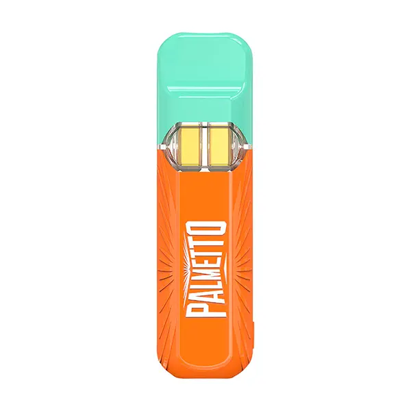 Image for Strawberry & Kiwi 3-in-1 Disposable Vape, cannabis all products by Palmetto