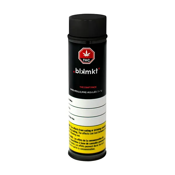 Image for The Craft Pack Pre-roll, cannabis all products by BLKMKT