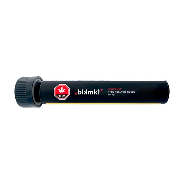 Image for Jealousy Pre-Rolls, cannabis all products by BLKMKT