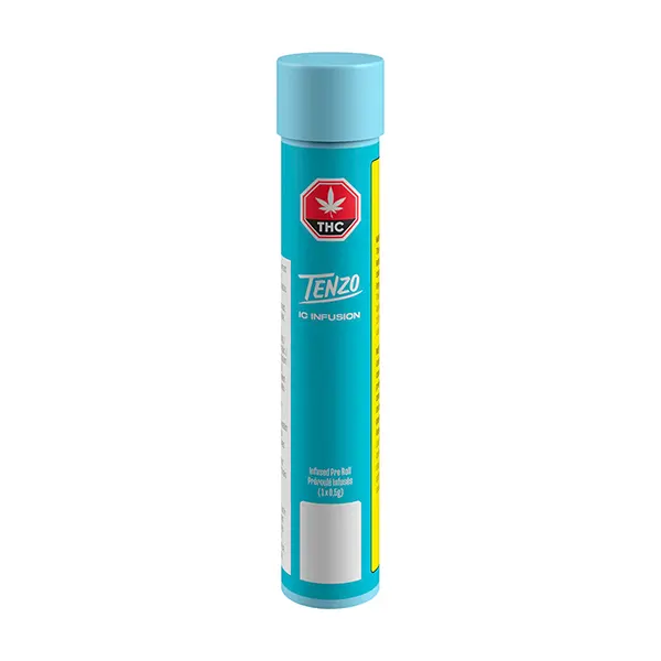 Image for IC Infusion Infused Pre-Roll, cannabis all products by Tenzo
