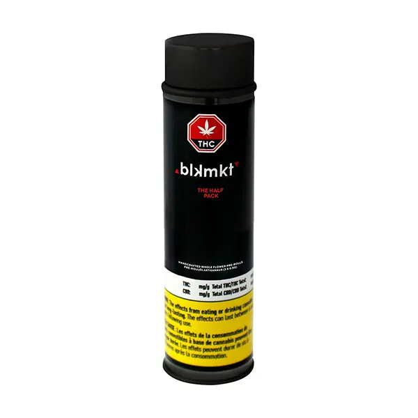 Image for The Half Pack Pre-Roll, cannabis all products by BLKMKT
