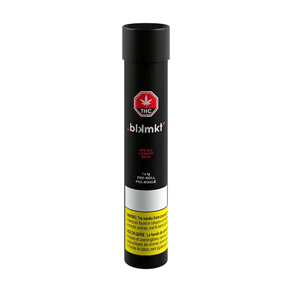 Image for SFV OG x Candy Rain Pre-Roll, cannabis all products by BLKMKT