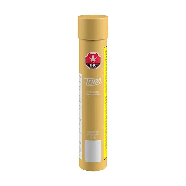 Image for Frosted Pancakes Infused Pre-Roll, cannabis all products by Tenzo